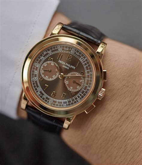 patek philippe chronograph homage|patek philippe watch original price.